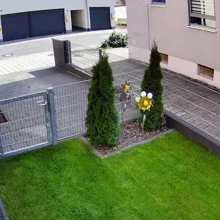Mit Garten Und Parkplatz Mitten In Neumarkt Apartment Neumarkt in der Oberpfalz