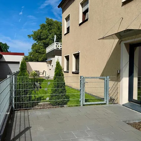Mit Garten Und Parkplatz Mitten In Neumarkt Apartment Neumarkt in der Oberpfalz