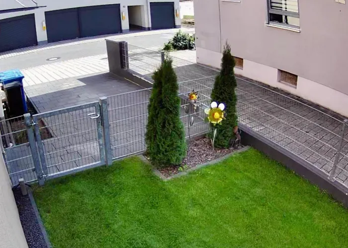 Mit Garten Und Parkplatz Mitten In Neumarkt Apartmán Neumarkt in der Oberpfalz