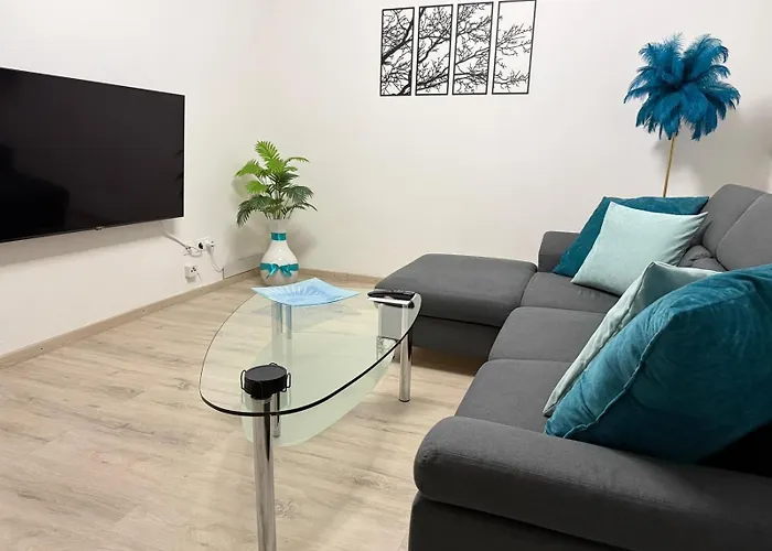 Apartamento Mit Garten Und Parkplatz Mitten In Neumarkt Neumarkt in der Oberpfalz