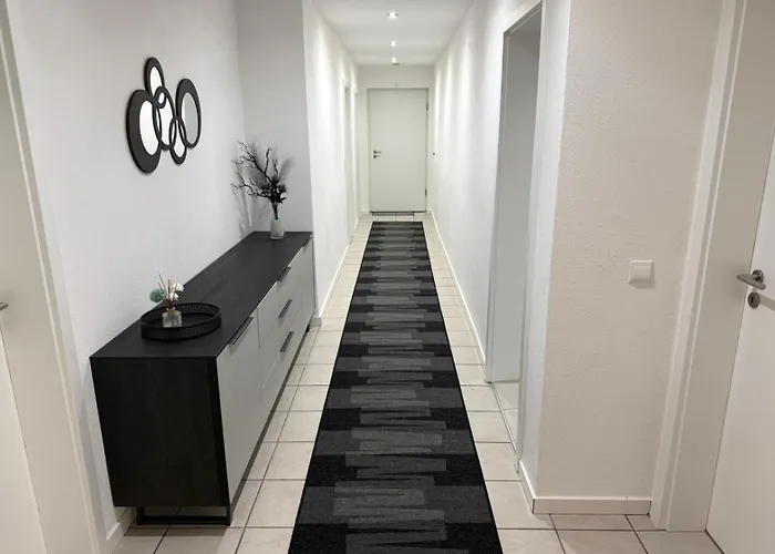 Apartmán Mit Garten Und Parkplatz Mitten In Neumarkt *