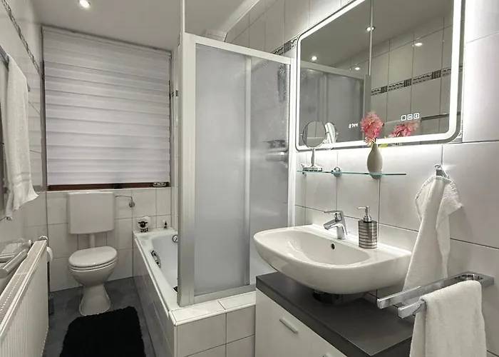 Apartmán Mit Garten Und Parkplatz Mitten In Neumarkt Neumarkt in der Oberpfalz